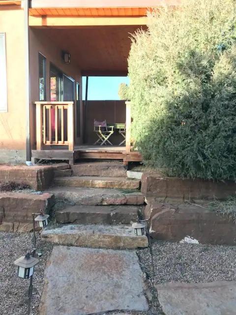 Casita Luna Canada de los Alamos Exterior foto