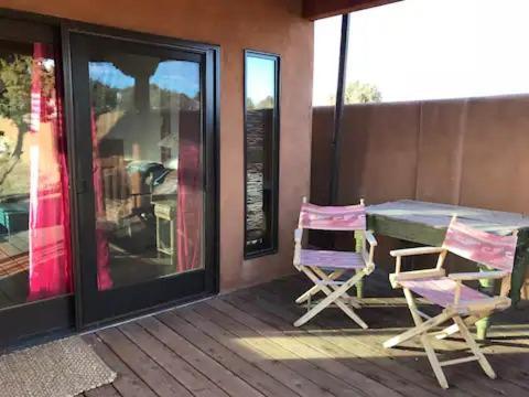 Casita Luna Canada de los Alamos Exterior foto